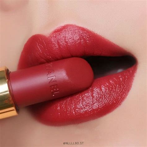 Chanel Infrarose (72) Rouge Allure Velvet Review & Swatches